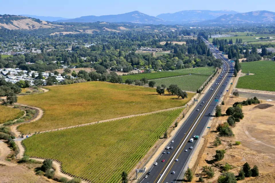 Highway 101 California